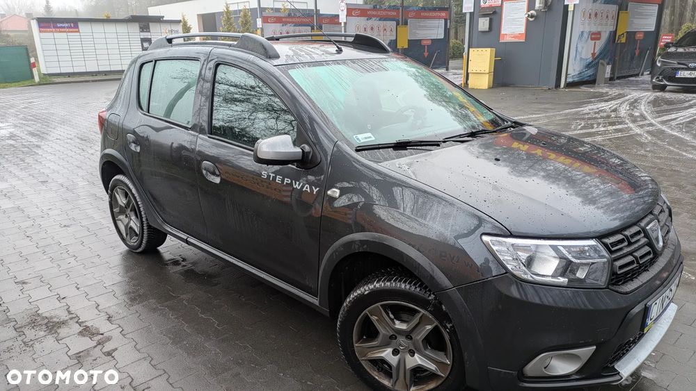 Dacia Sandero Stepway 0.9 TCe Ambiance - 2