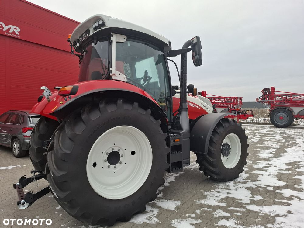Steyr Profi 6150 - 4