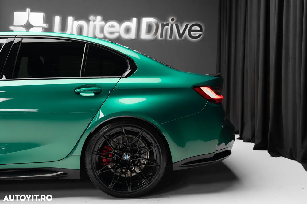 BMW M3 Competition xDrive AT - 9