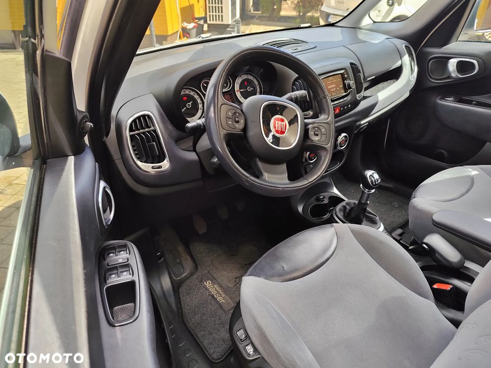 Fiat 500L - 10