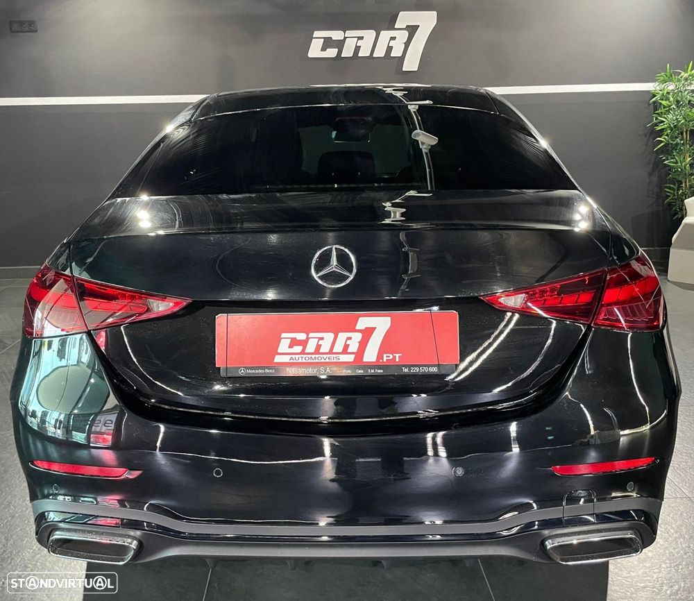 Mercedes-Benz C 300 d - 5