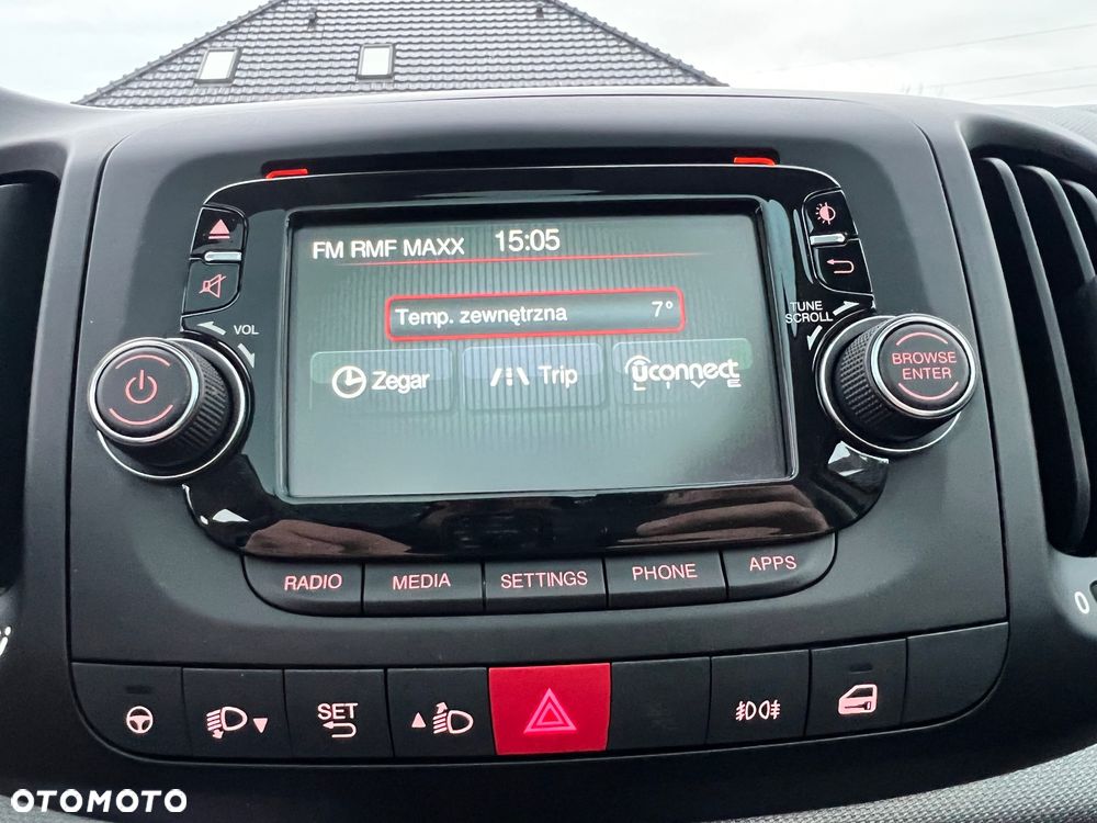 Fiat 500L 1.4 16V T-Jet Lounge - 27