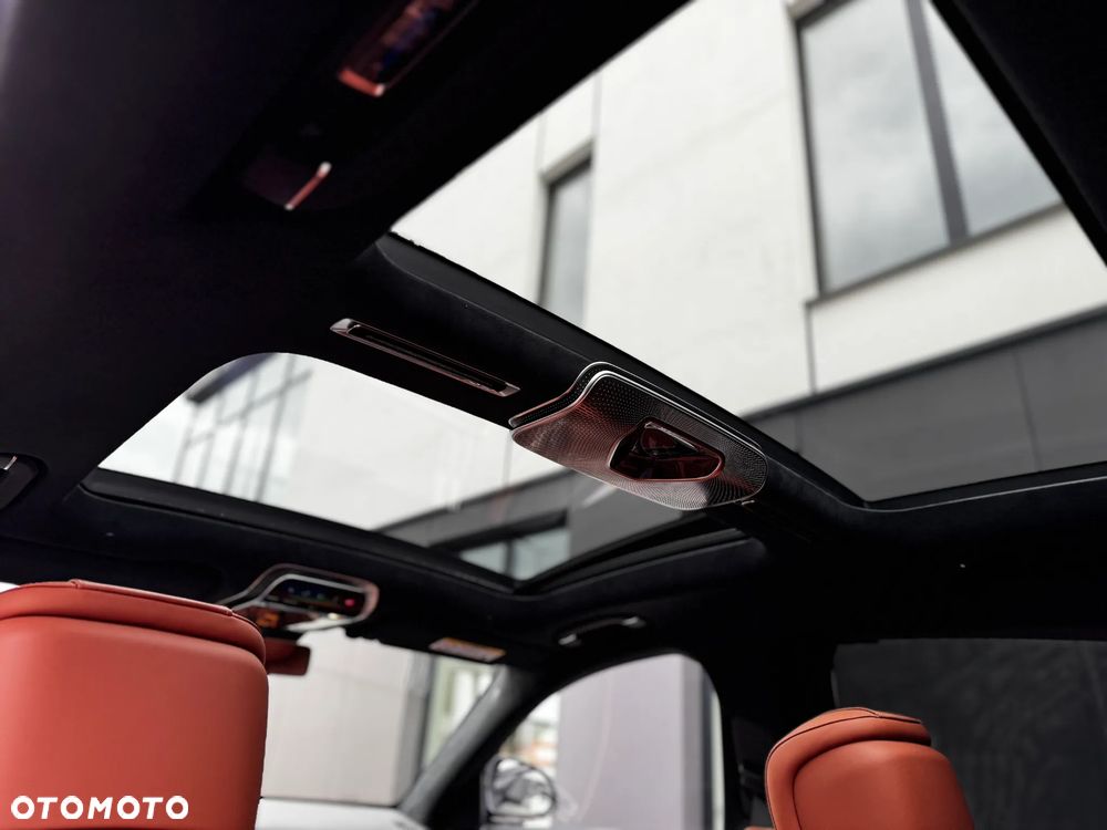 Mercedes-Benz Klasa S 400 d 4-Matic L AMG Line 9G-TRONIC - 15