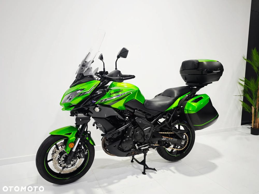 Kawasaki Versys 650 - 5