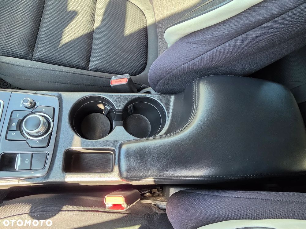 Mazda CX-5 SKYACTIV-D 175 Drive AWD Sports-Line - 36