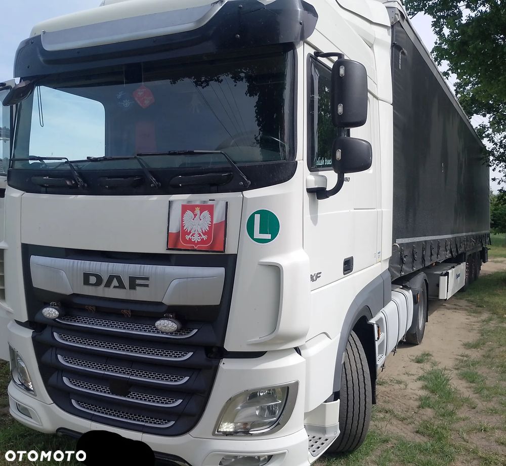 DAF XF 106 480 FT - 1