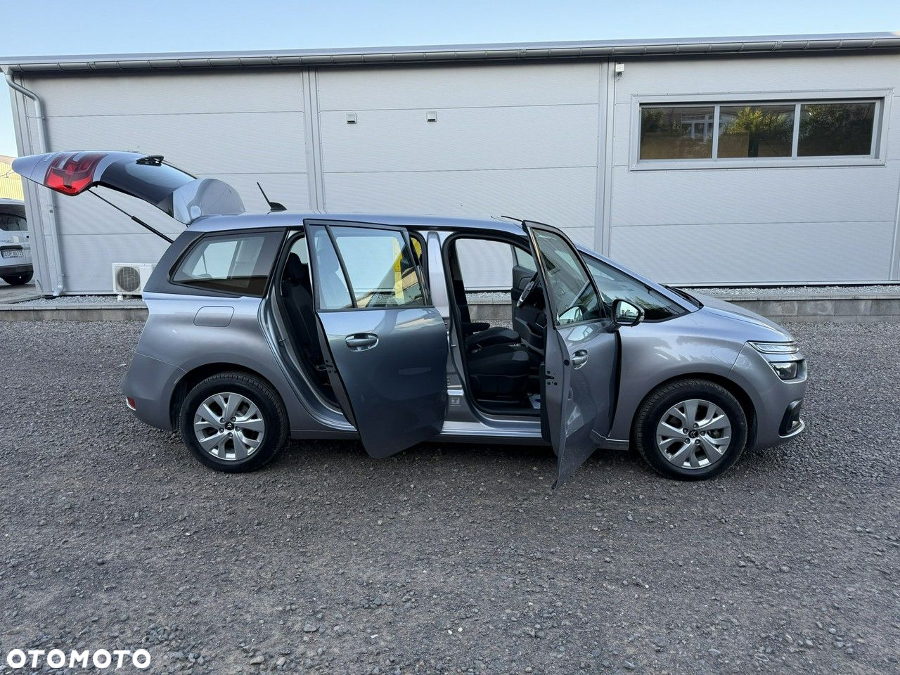 Citroën C4 SpaceTourer - 24
