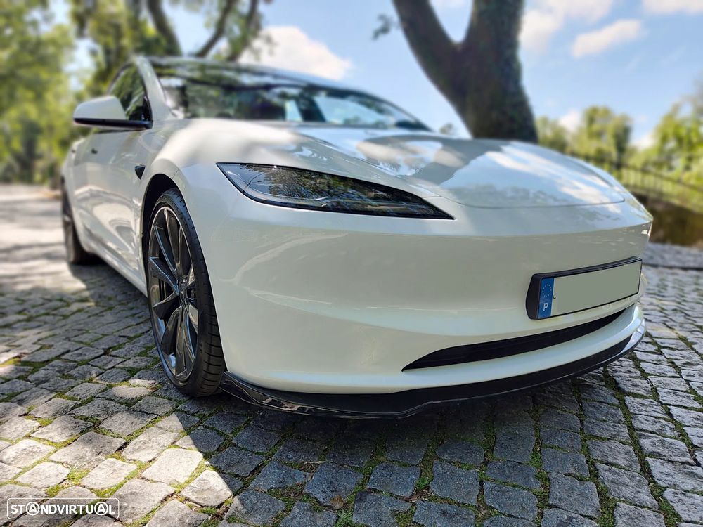 Tesla Model 3 Tração Traseira - 18