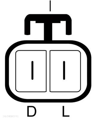 CA1938 NOWY ALTERNATOR KIA CEED CERATO PICANTO RIO 1.1 1.5 1.6 CRDI - 5