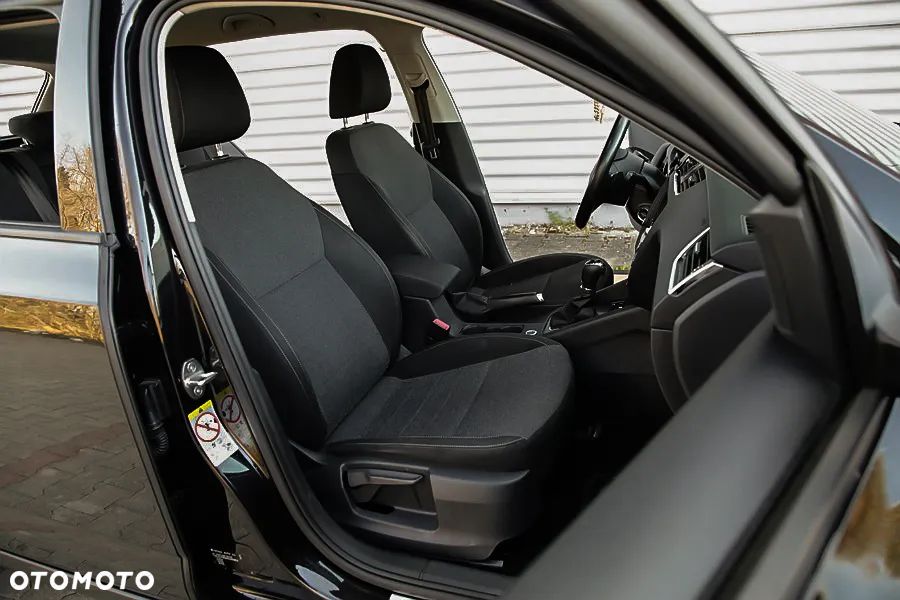 Skoda Octavia 1.6 TDI DSG Soleil - 21