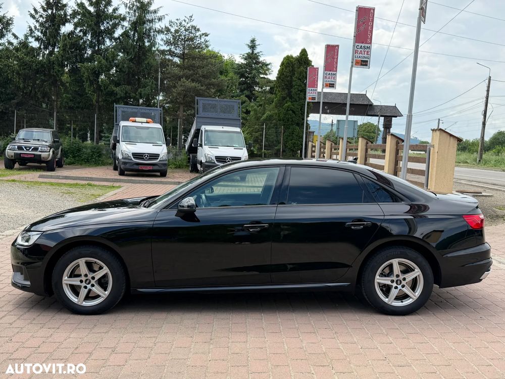 Audi A4 Limuzina 30 TDI S tronic advanced - 9