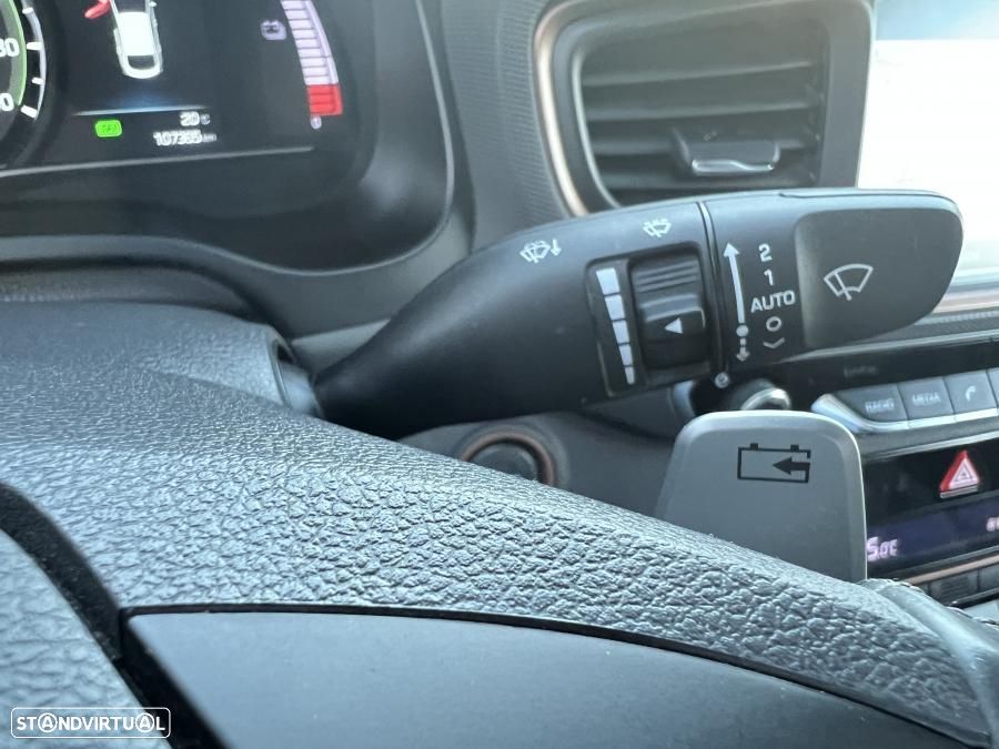 Hyundai Ioniq EV 28kWh Eletric Tech - 32