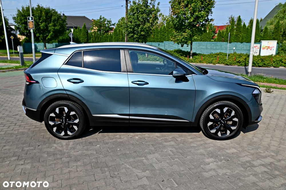 Kia Sportage - 15