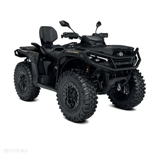 Can-Am Outlander Max - 1