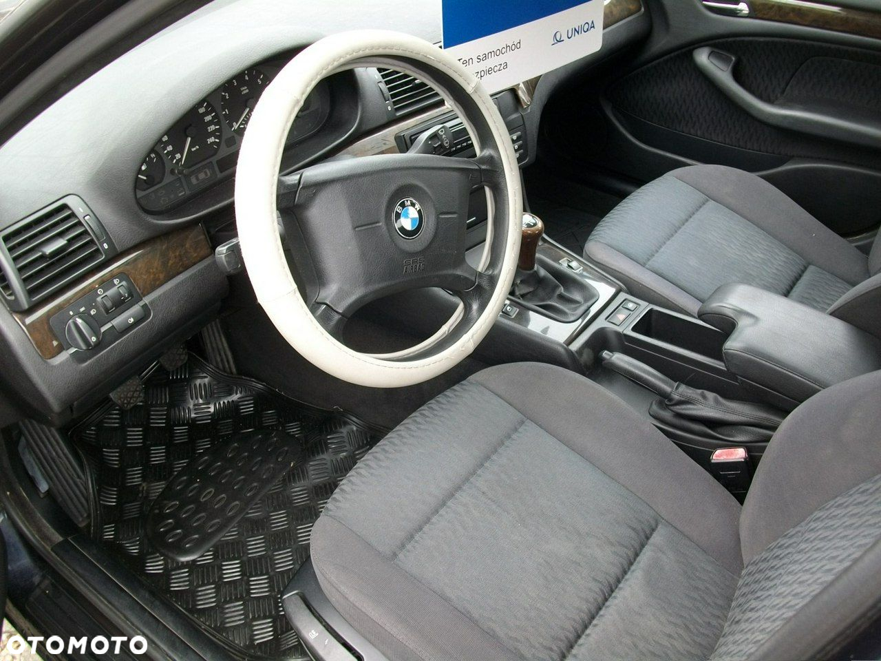 BMW Seria 3 - 5