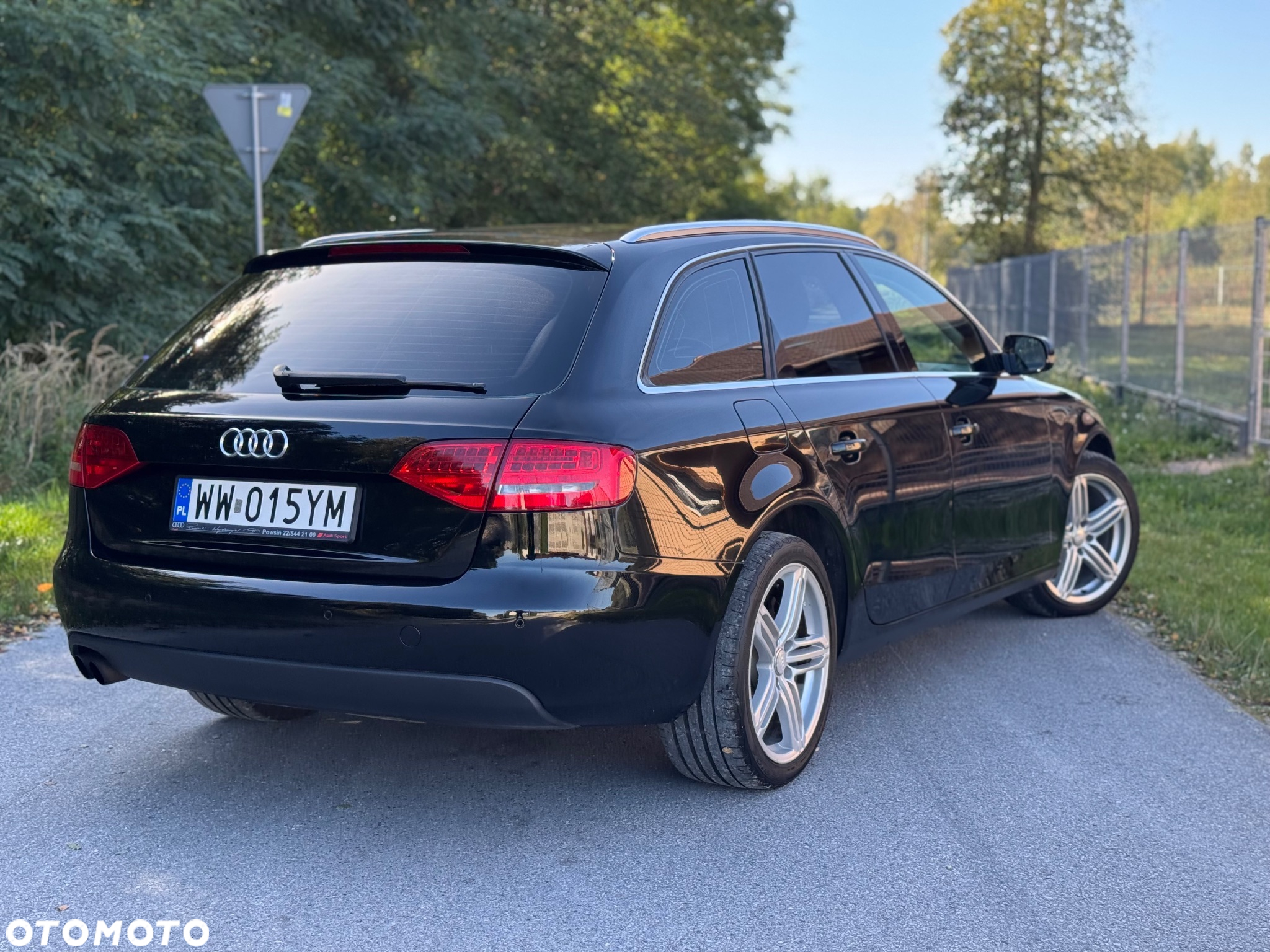 Audi A4 - 8