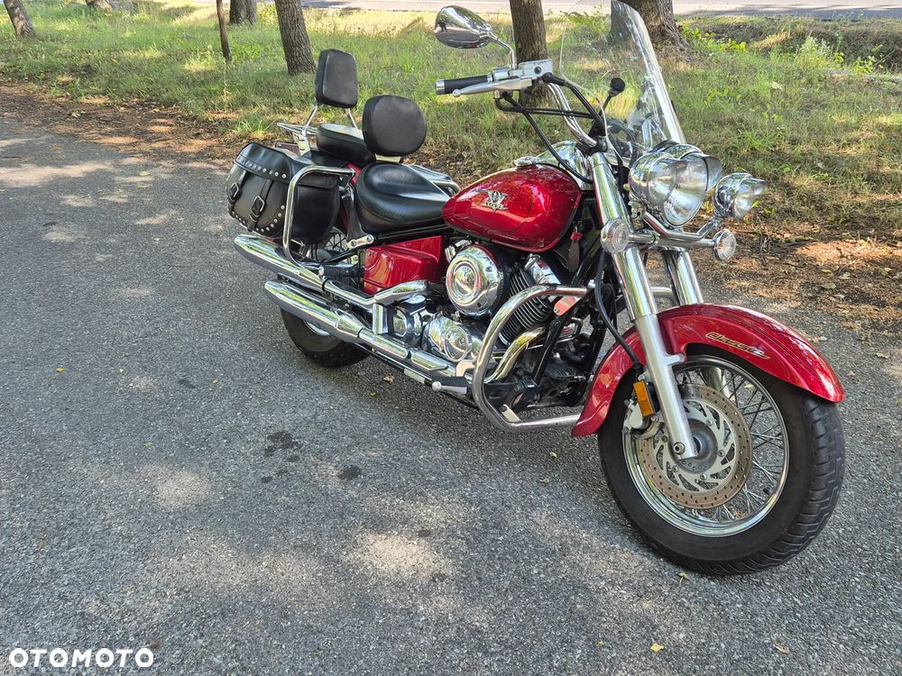 Yamaha V Star - 16