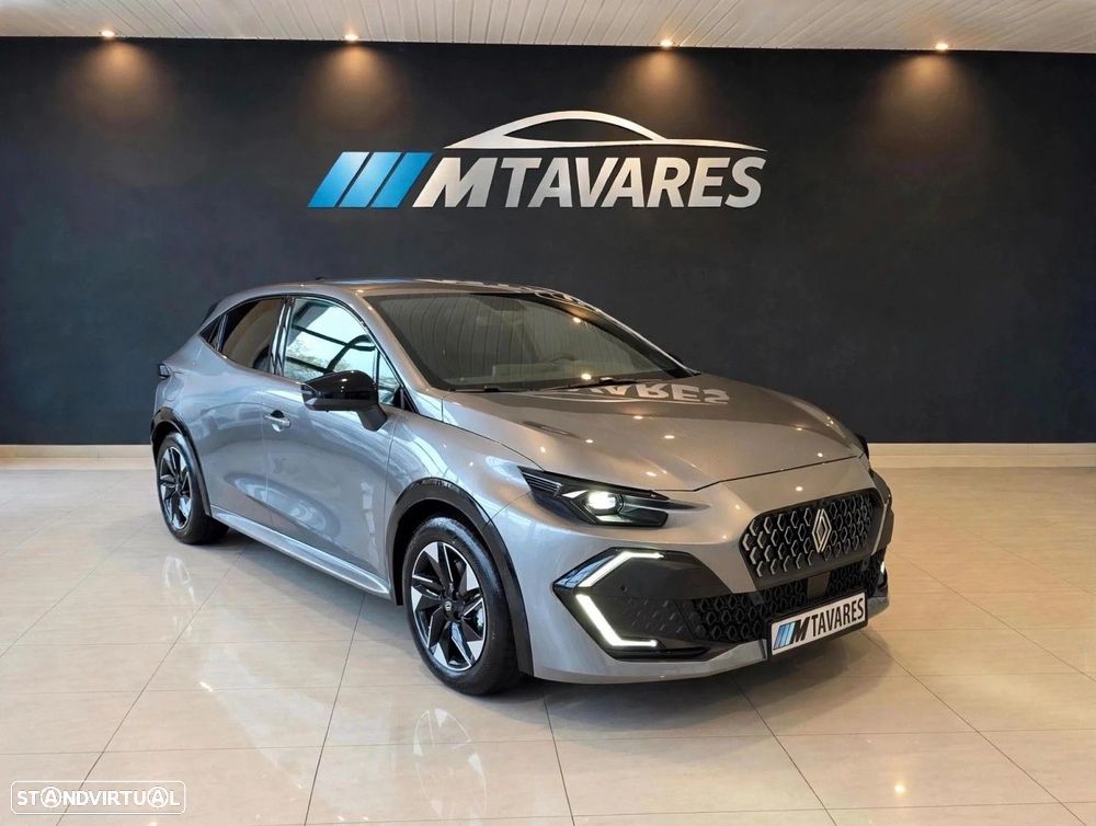 Renault Clio 1.2 TCe Techno EDC - 3