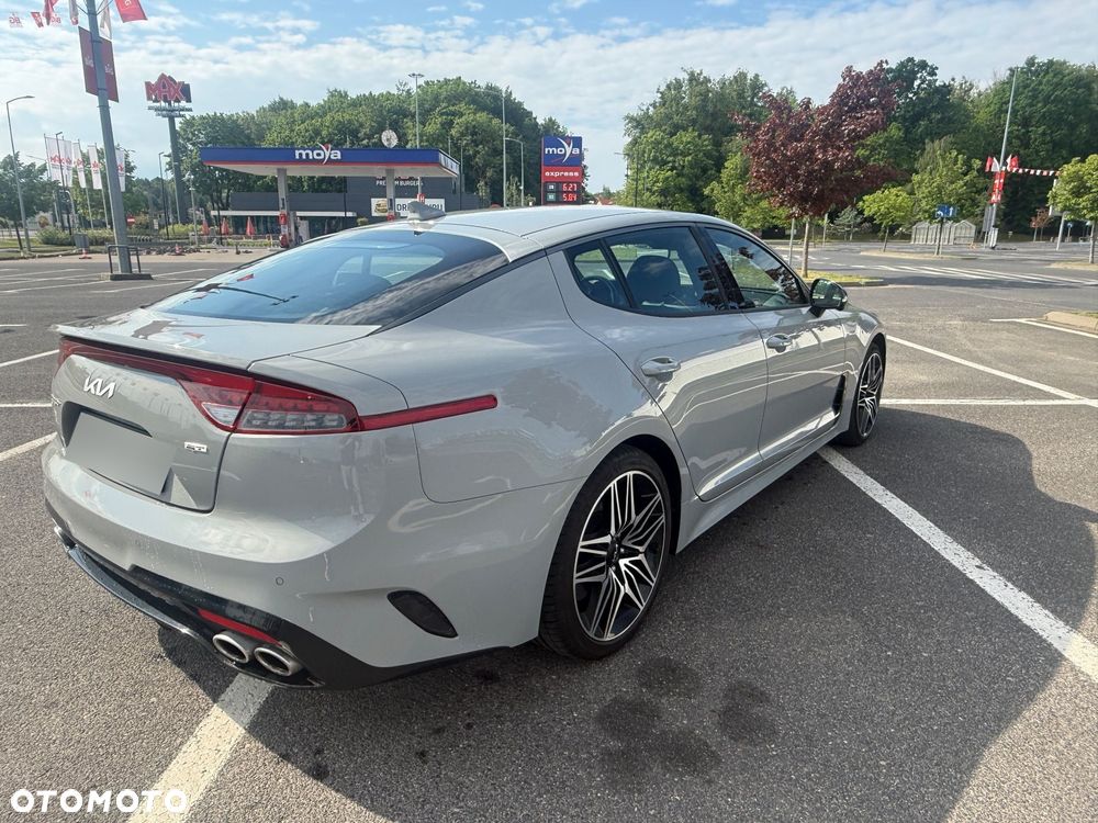 Kia Stinger 3.3 T-GDI V6 GT Prestige Line AWD - 2