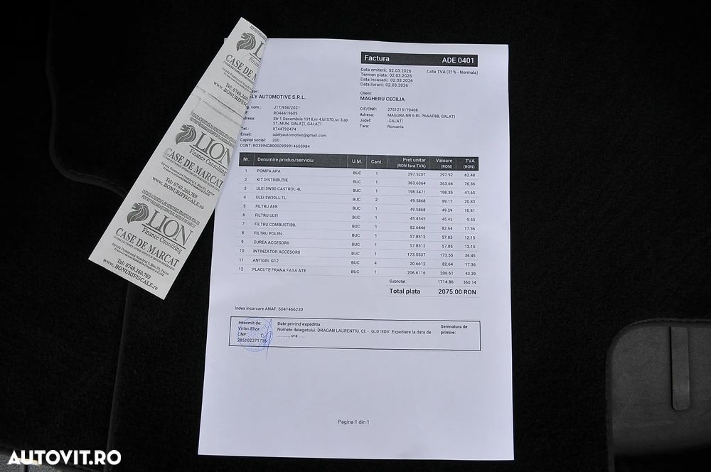 Ford C-Max 2.0 TDCi Powershift Titanium - 38