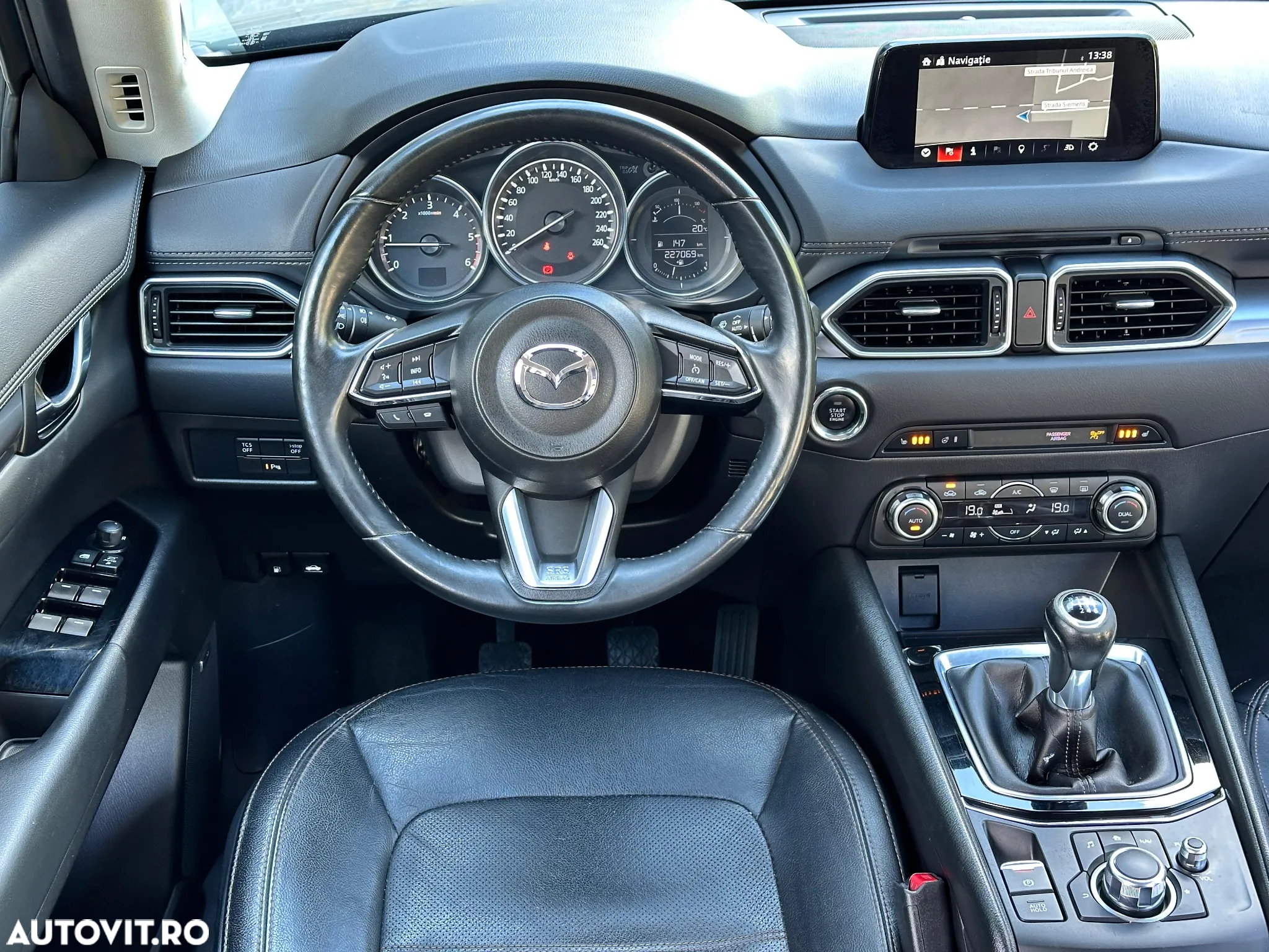 Mazda CX-5 SKYACTIV D150 Exclusive-Line - 6
