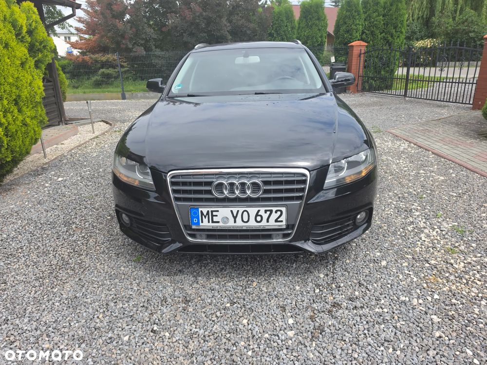 Audi A4 Avant 2.0 TDI DPF Ambition - 2