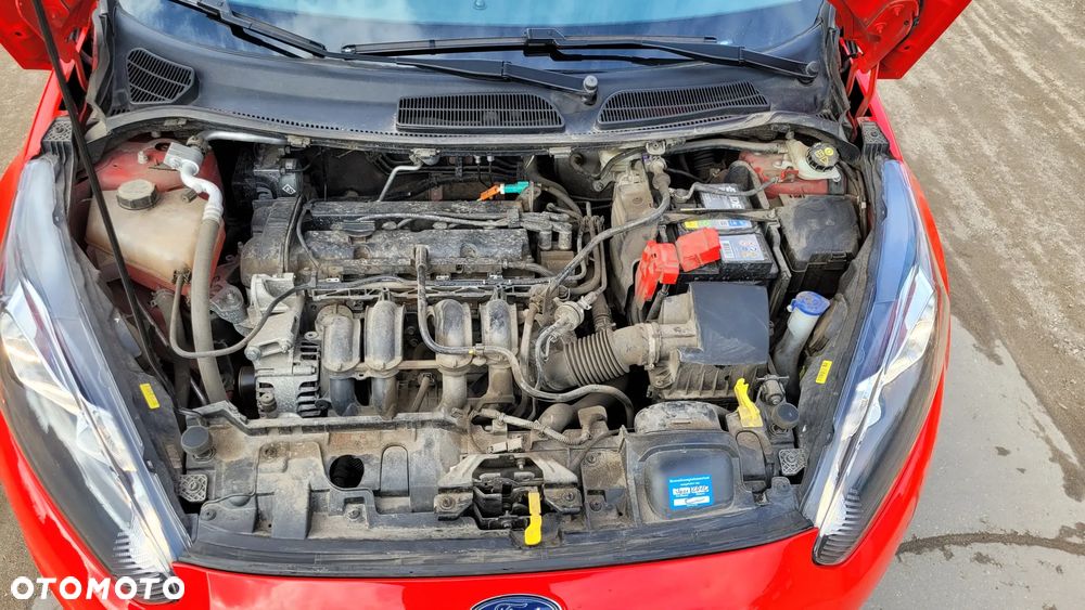 Ford Fiesta 1.25 Trend - 19