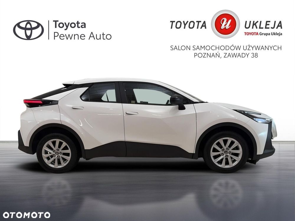 Toyota C-HR 1.8 Hybrid Comfort - 5