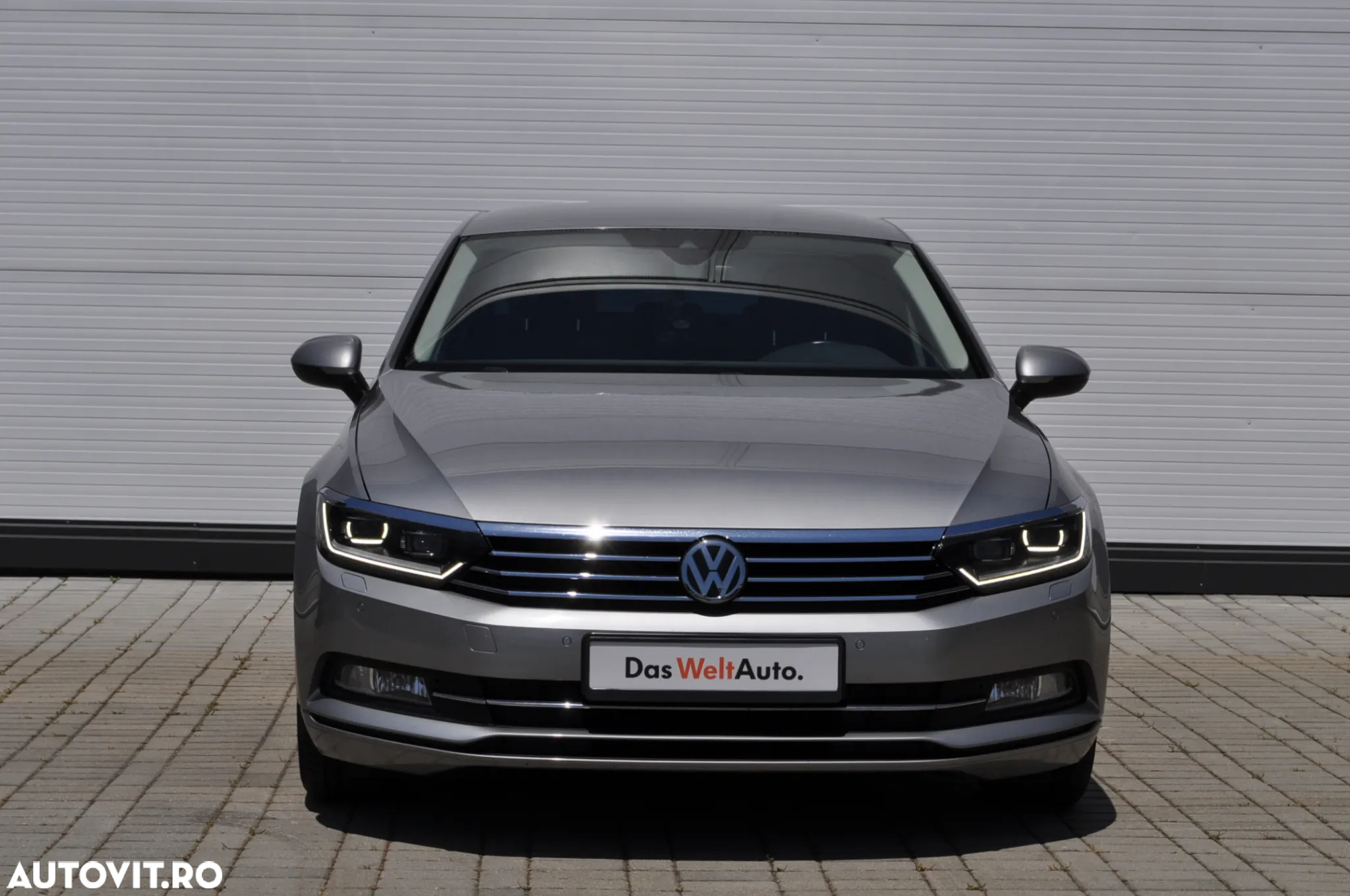 Volkswagen Passat 1.4 TSI ACT (BlueMotion Technology) Comfortline - 4