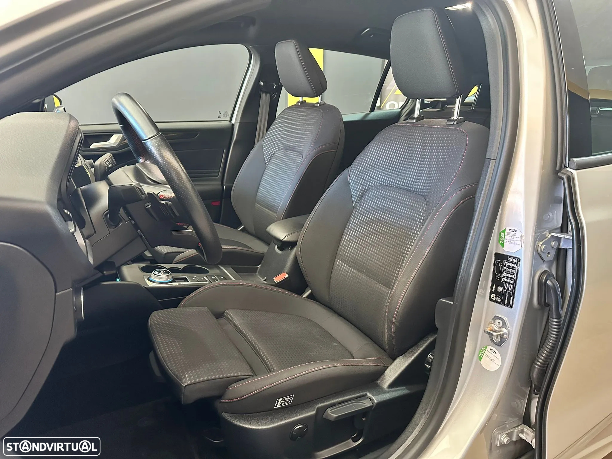 Ford Focus SW 1.5 EcoBlue S&S Aut. ST-LINE - 20