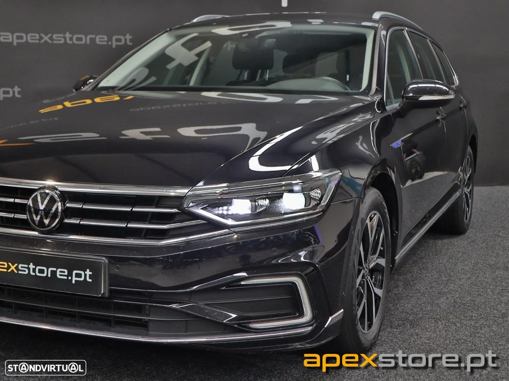 VW Passat 1.4 TSI GTE Plug-in - 2