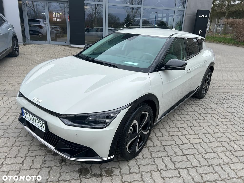 Kia EV6 77.4kWh Plus - 2