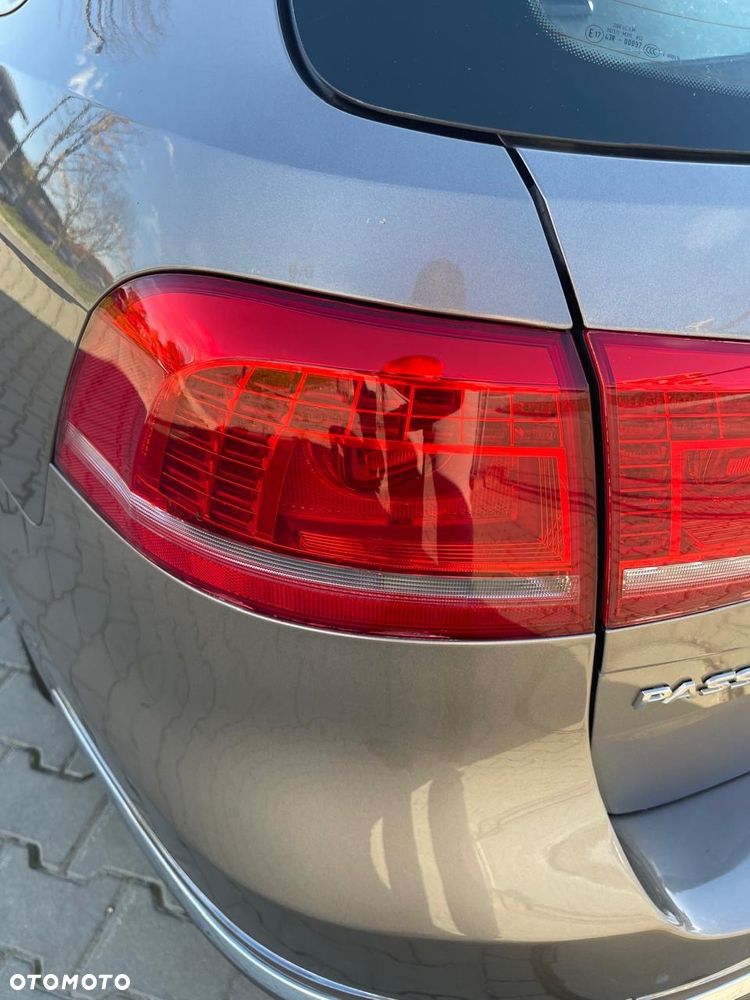 Volkswagen Passat 2.0 TDI Highline - 7
