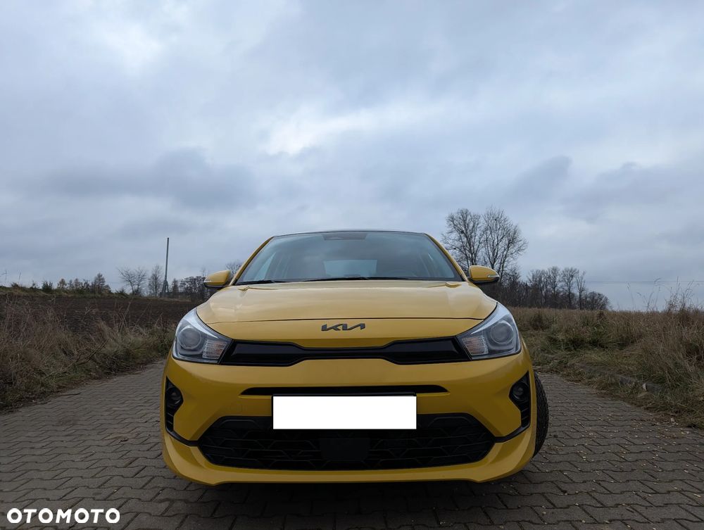 Kia Rio 1.0 T-GDI L DCT - 1