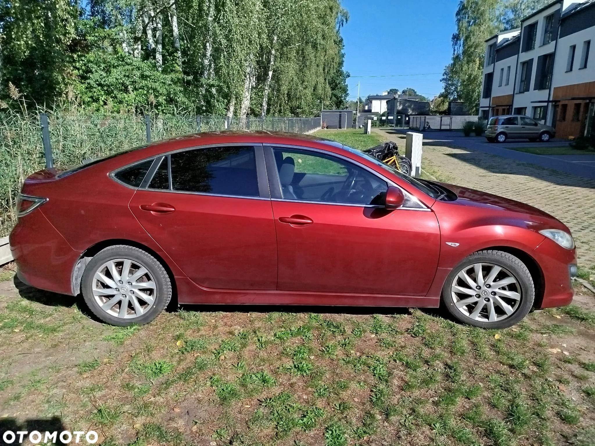 Mazda 6 2.2 CD Exclusive - 7
