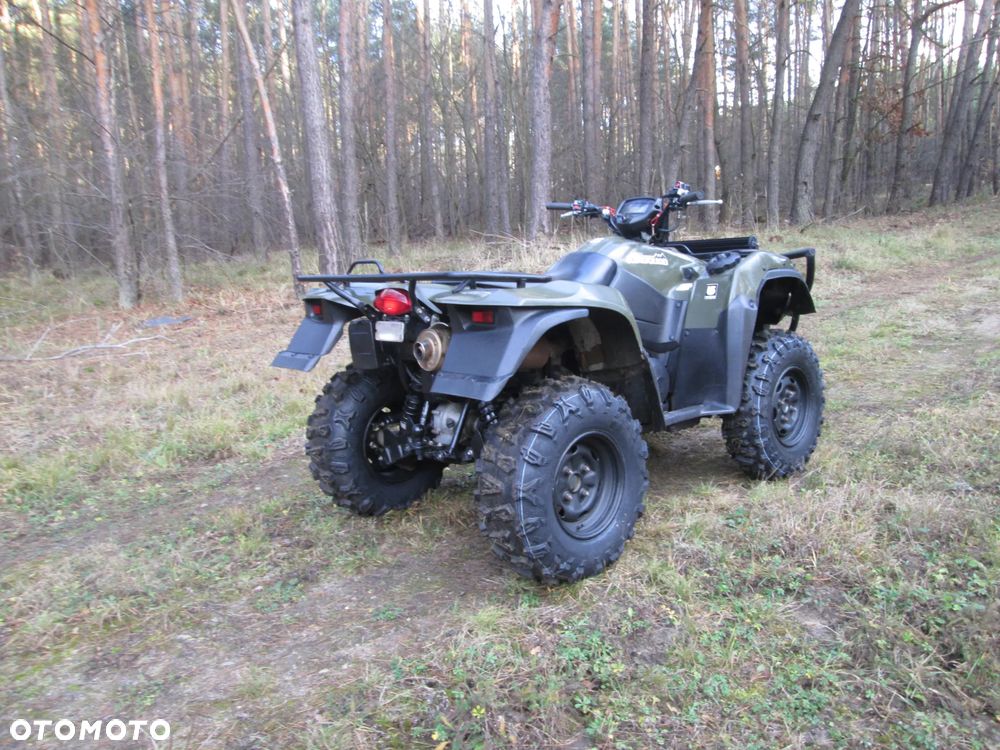 Suzuki Kingquad - 9