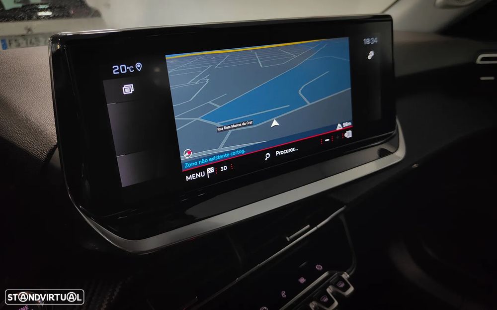 Peugeot 2008 1.2 PureTech Allure EAT8 - 54