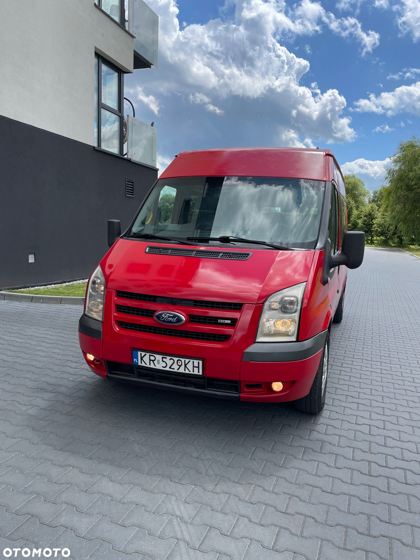 Ford Transit 350 M TDCi Trend - 14