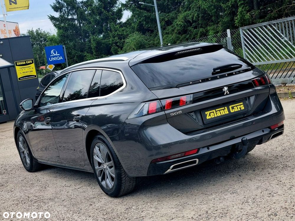 Peugeot 508 1.5 BlueHDi Allure S&S - 7