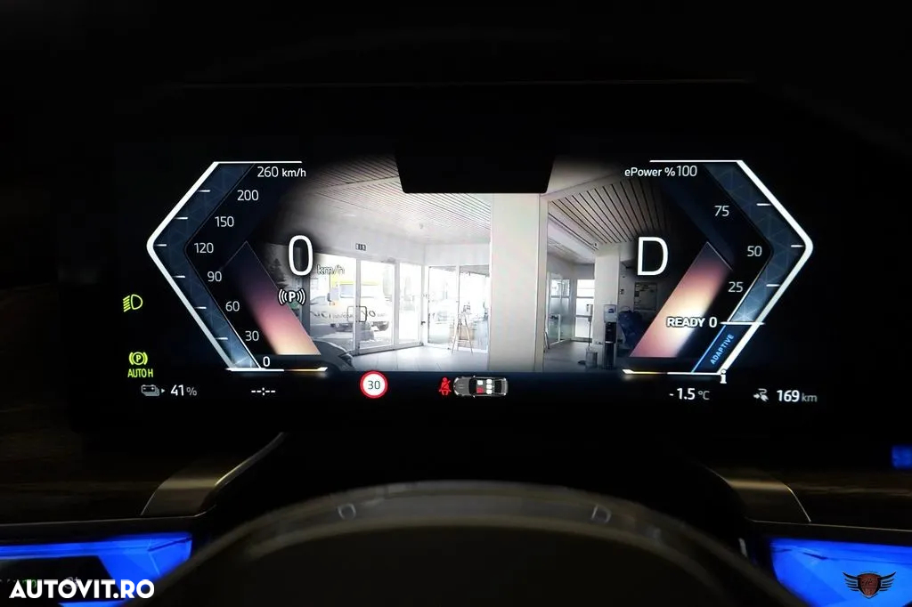 BMW i7 xDrive60 - 29