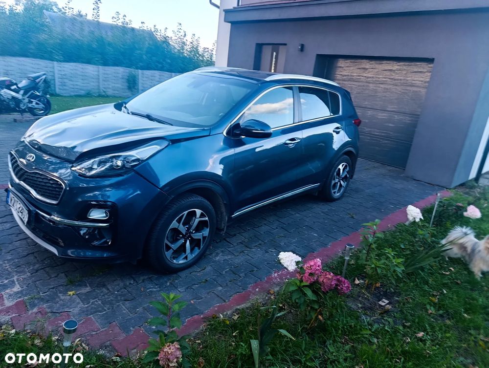 Kia Sportage 1.6 CRDI MHEV L 2WD DCT - 20