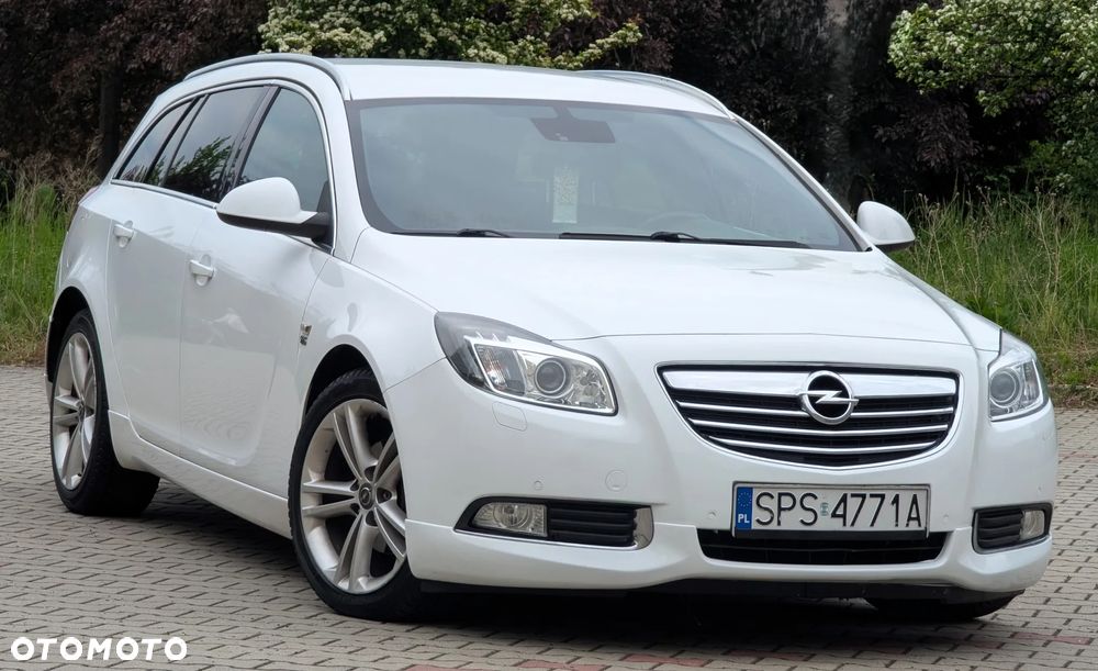 Opel Insignia 2.0 CDTI Sport - 3