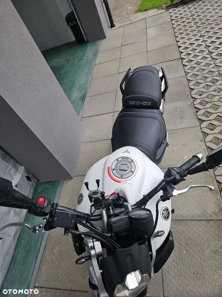 Yamaha MT - 20