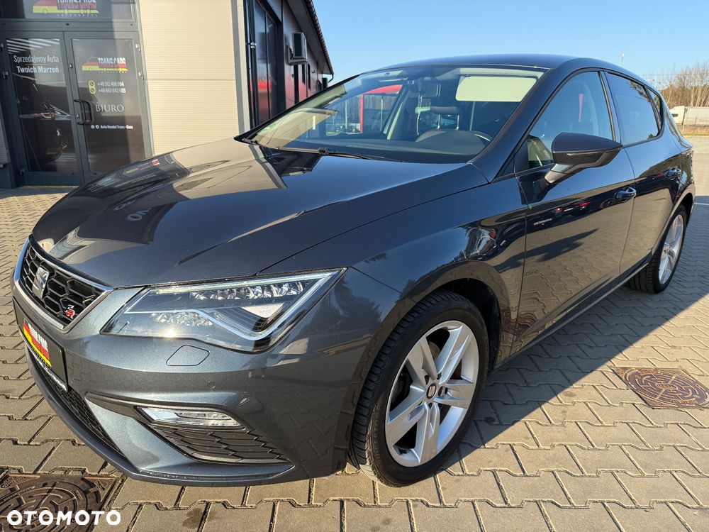 Seat Leon 1.6 TDI Start&Stop FR - 9