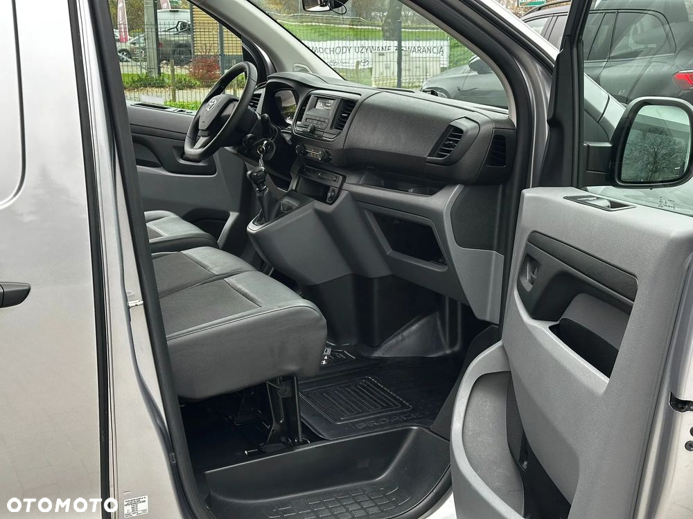 Toyota ProAce - 15