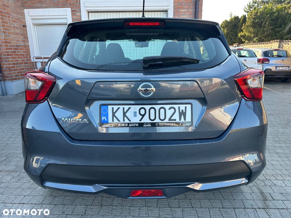 Nissan Micra 1.0 IG-T Acenta - 22