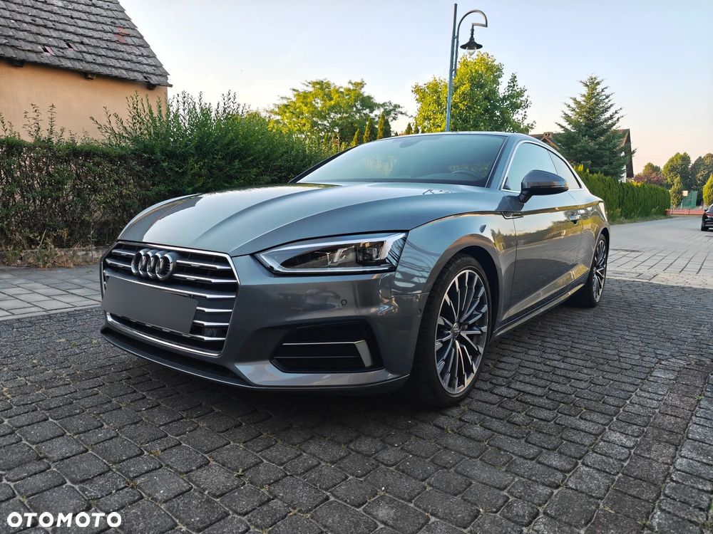 Audi A5 Coupé 2.0 TDI Sport S tronic - 22