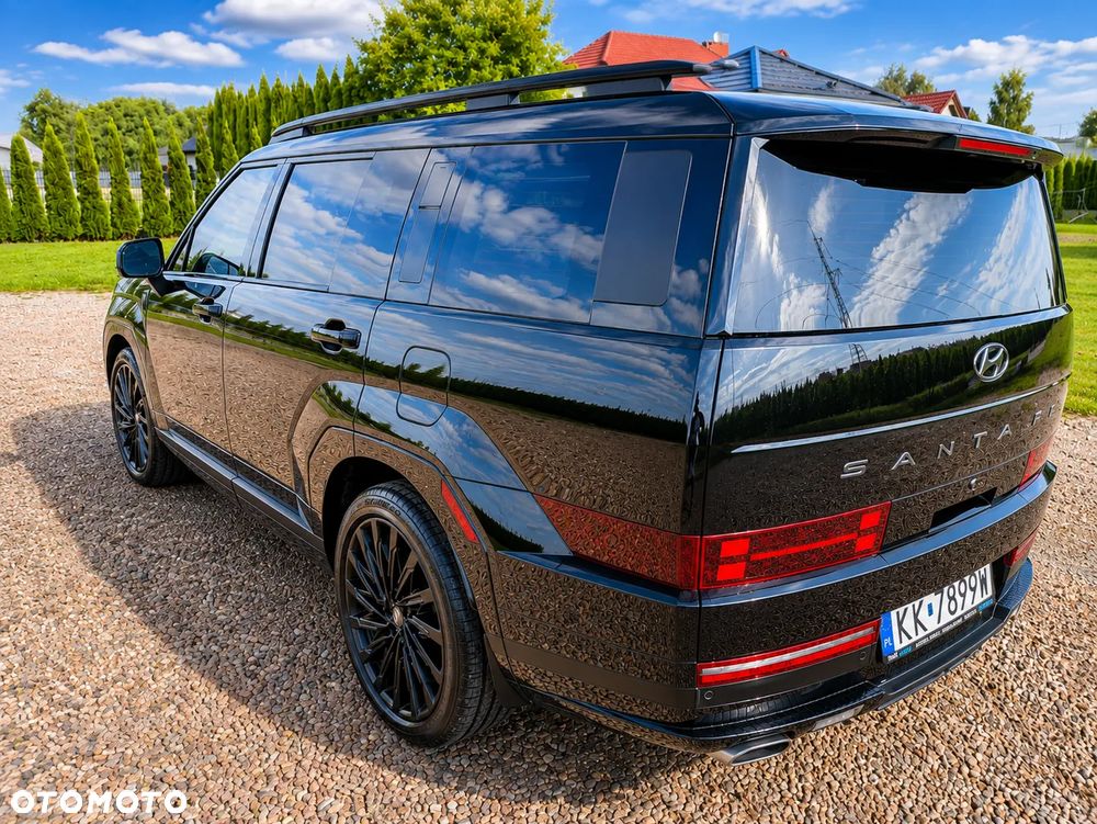Hyundai Santa Fe - 5