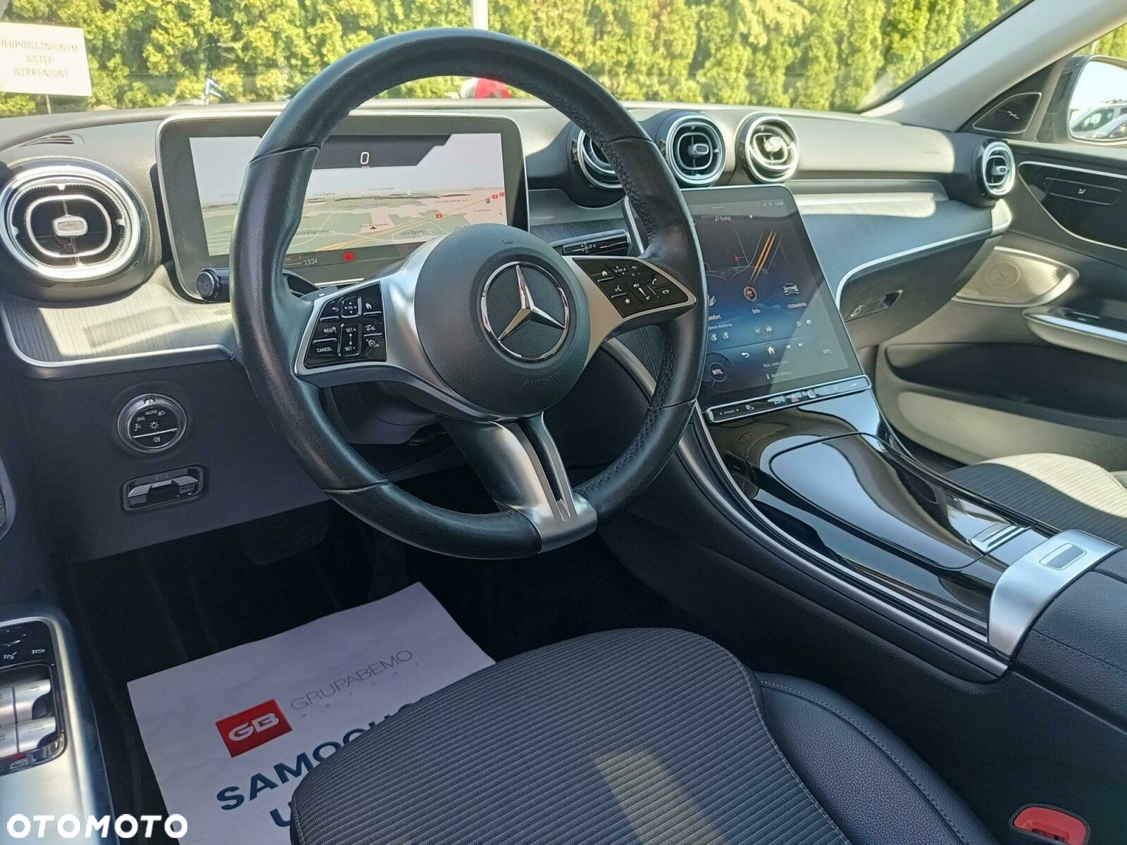 Mercedes-Benz Klasa C - 18