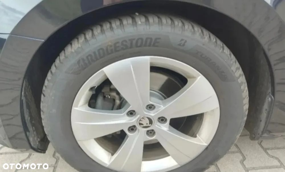 Skoda Superb - 16